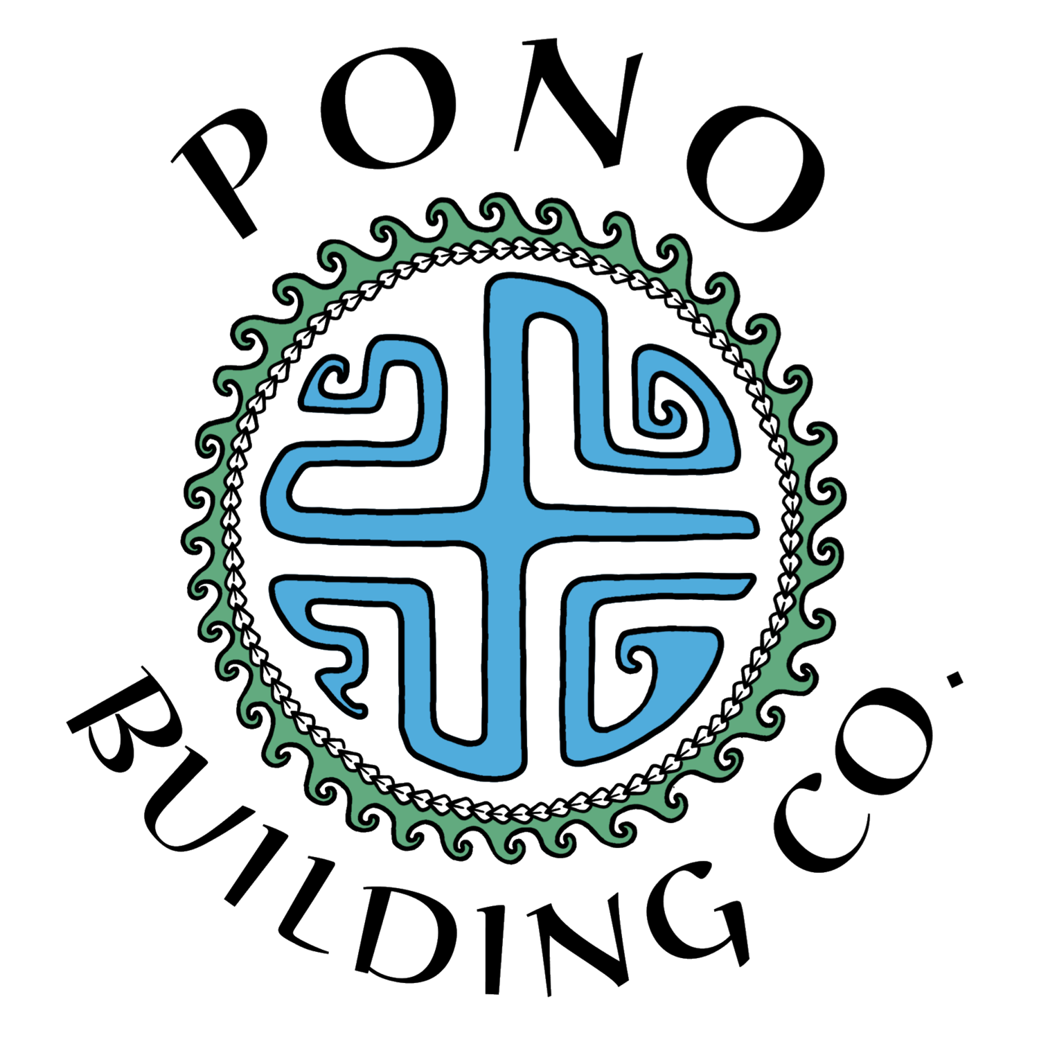 Pono Building Co. 