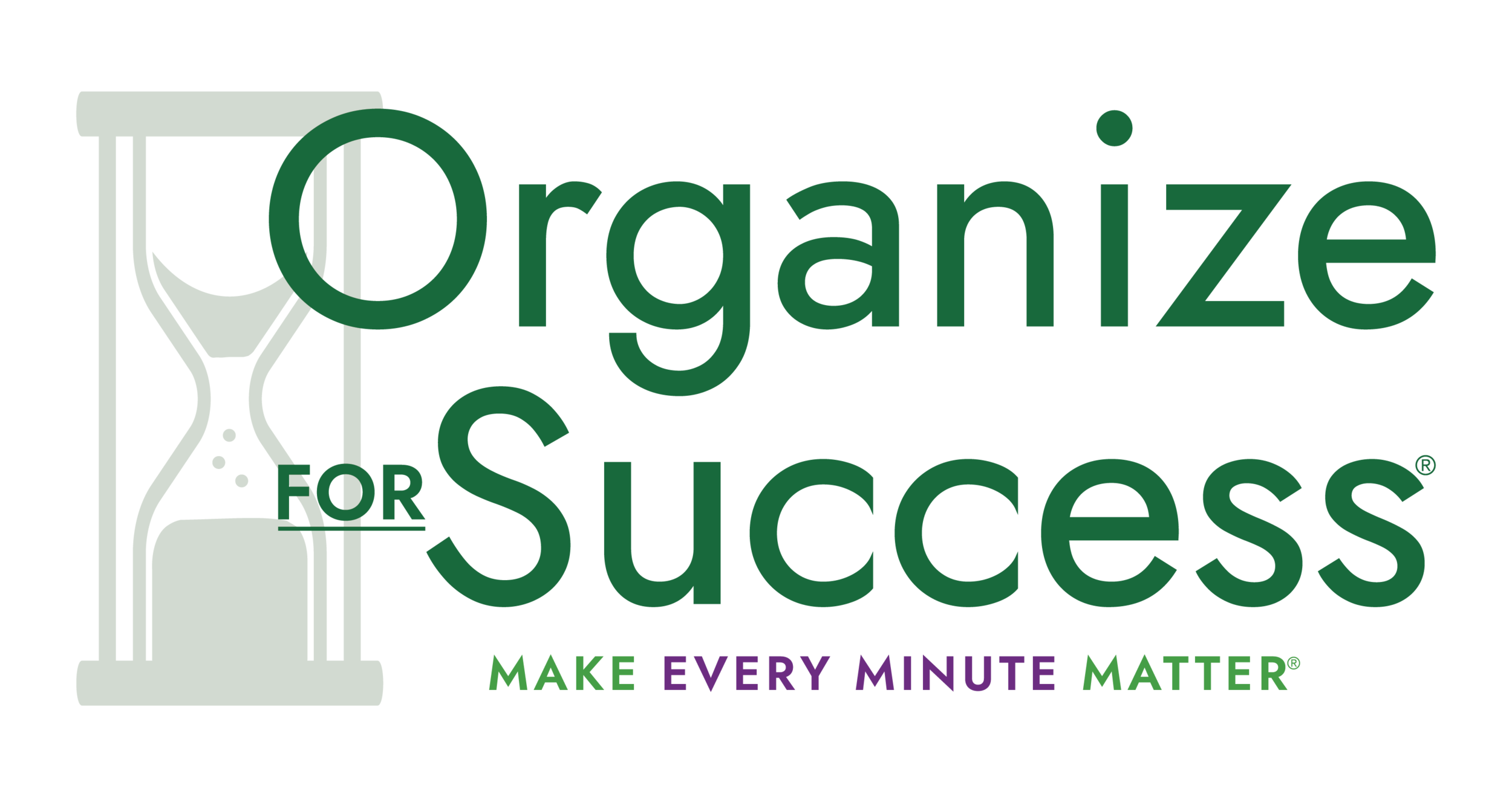 Organize for Success® | Raleigh, NC Productivity Consulting