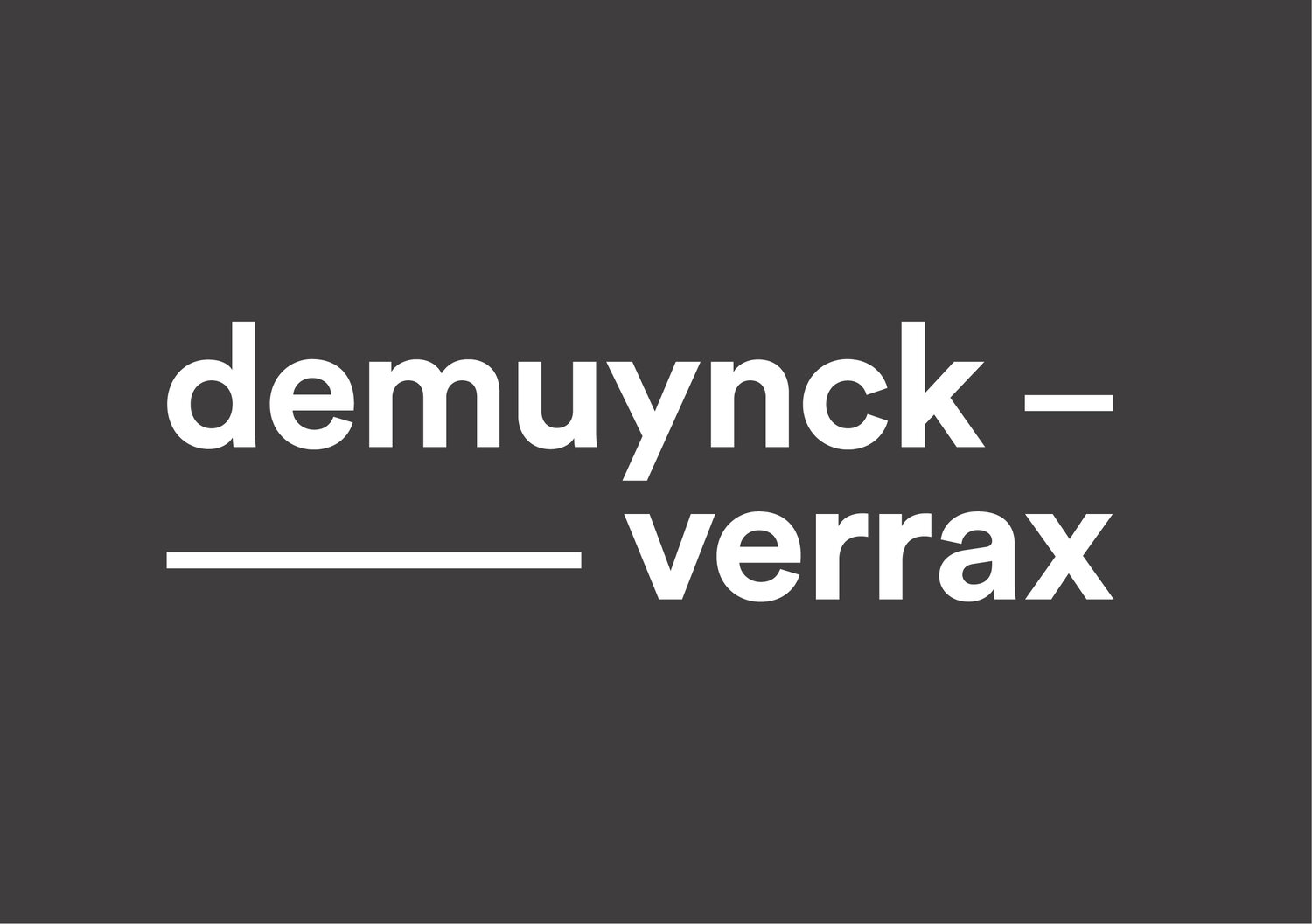 Demuynck-Verrax