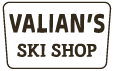 Valian&#39;s Ski Shop