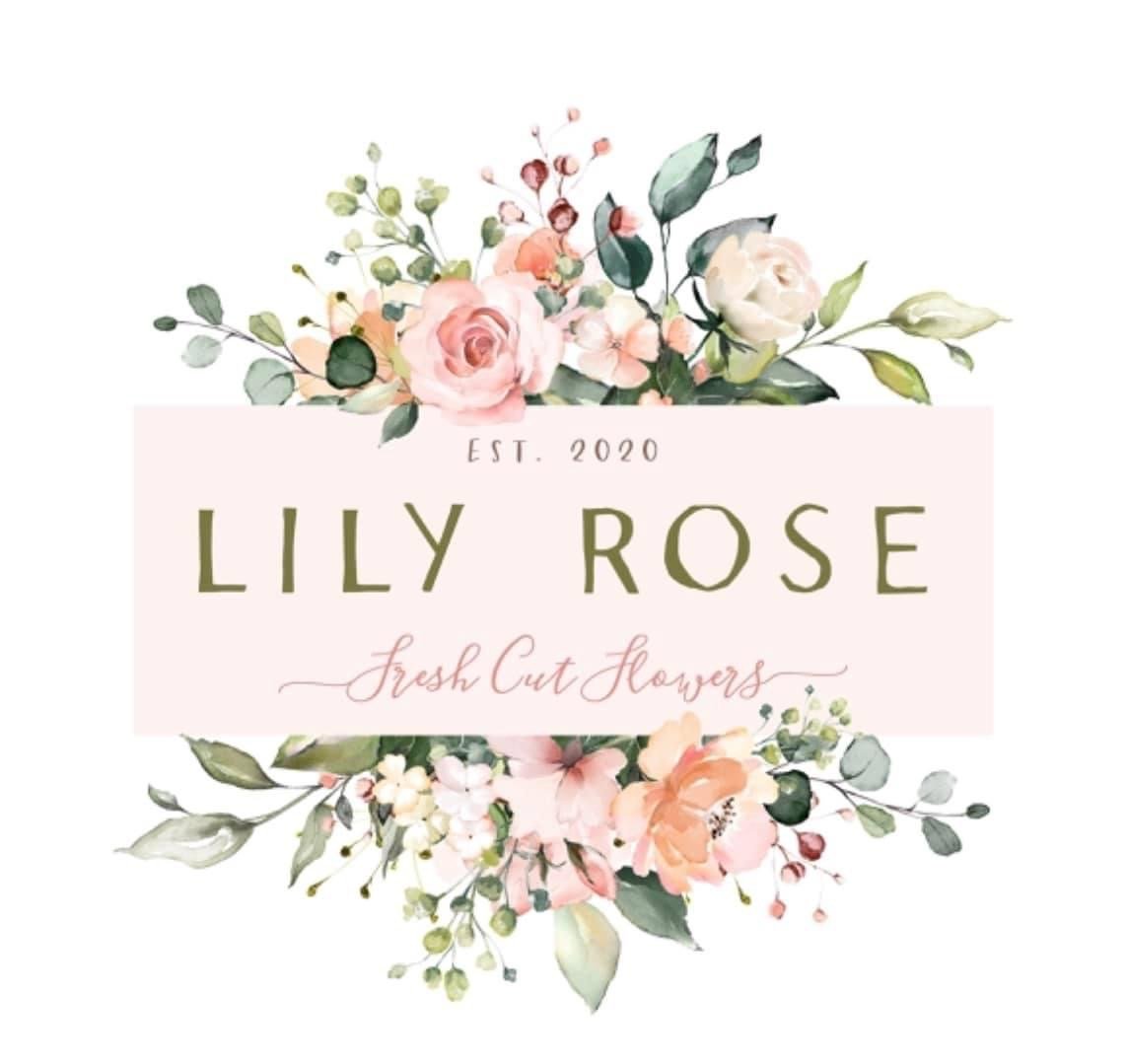 Lily Rose Fresh Cut Flowers