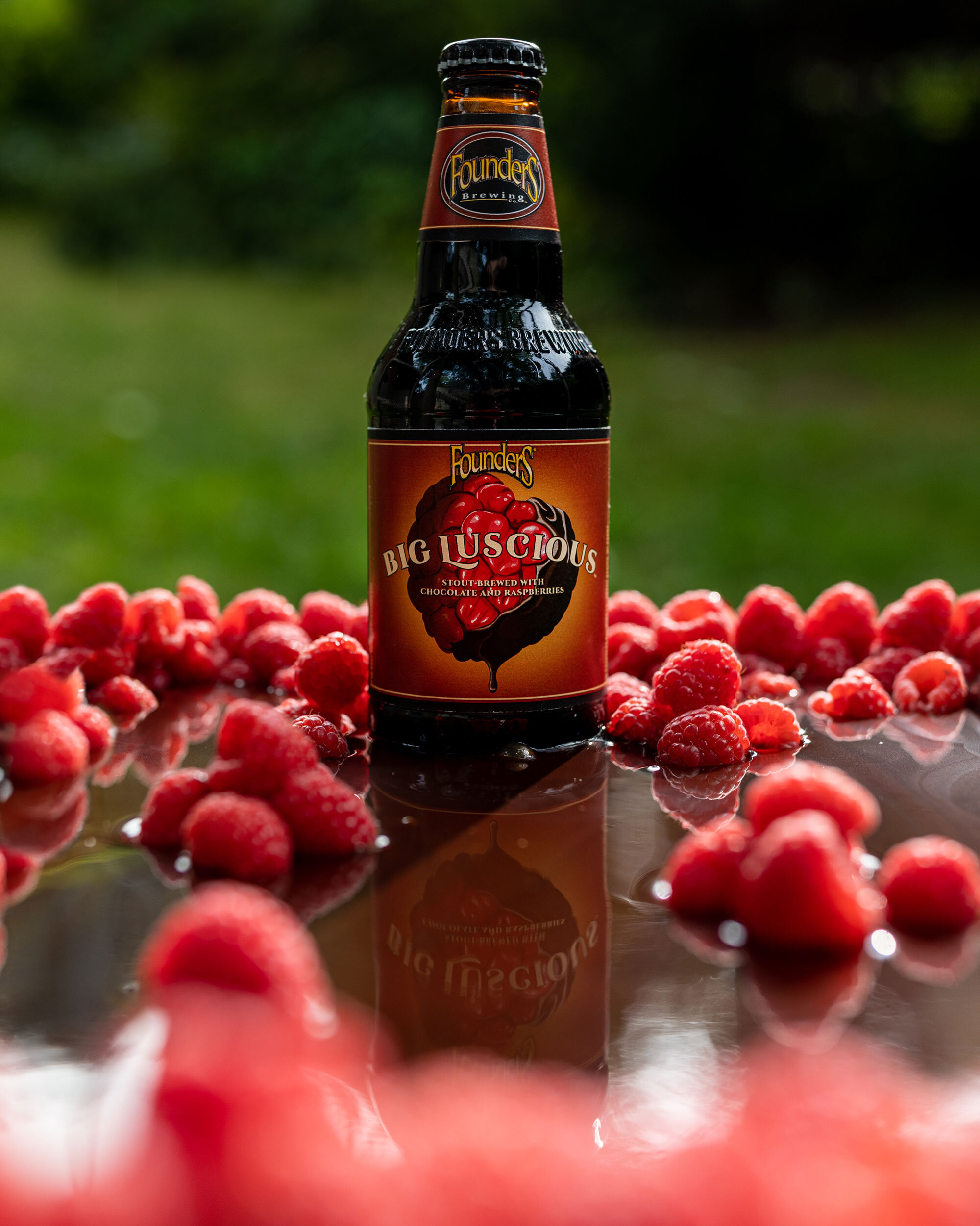 Founders Brewing发行decade废甜品“ Big Luscious”