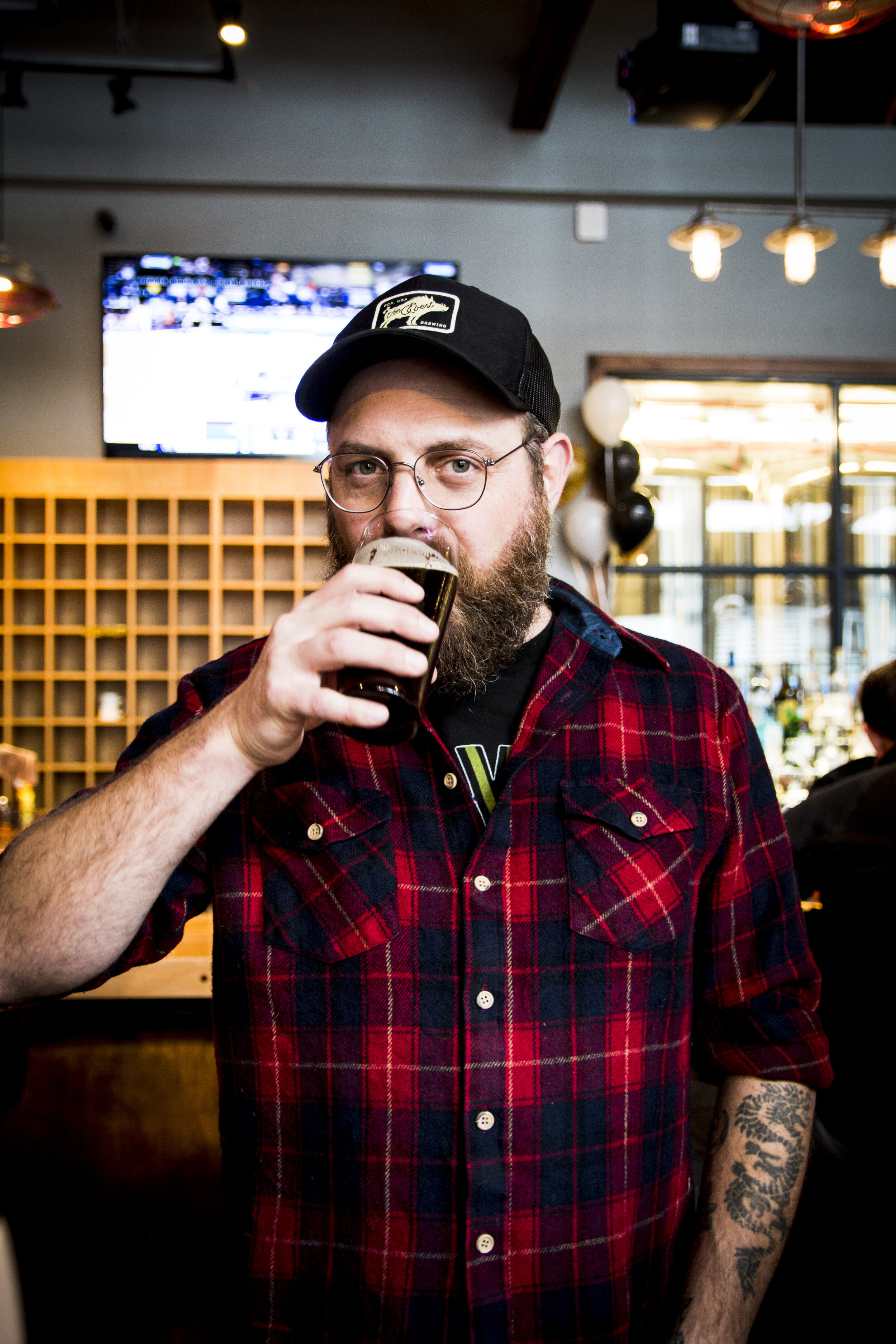 肖恩·伯克(Sean Burke)离开冯·埃伯特酿酒公司(Von Ebert Brewing)开设ForeLand 啤酒