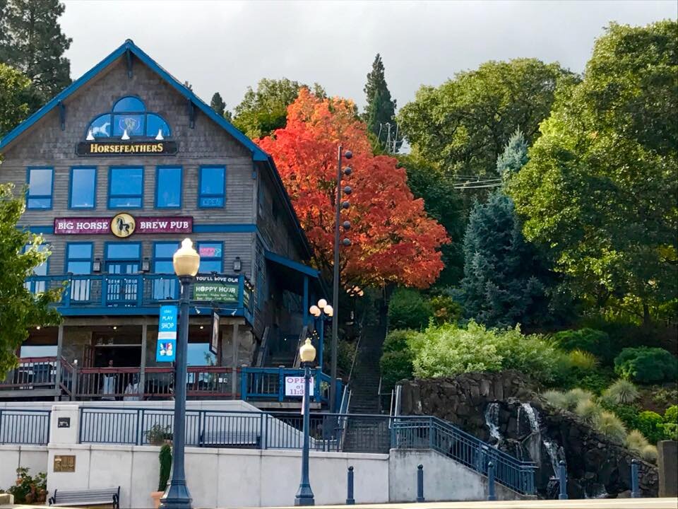 Big Horse Brew Pub,尚未开发,& Ochoco酿酒厂将在十月永久关闭