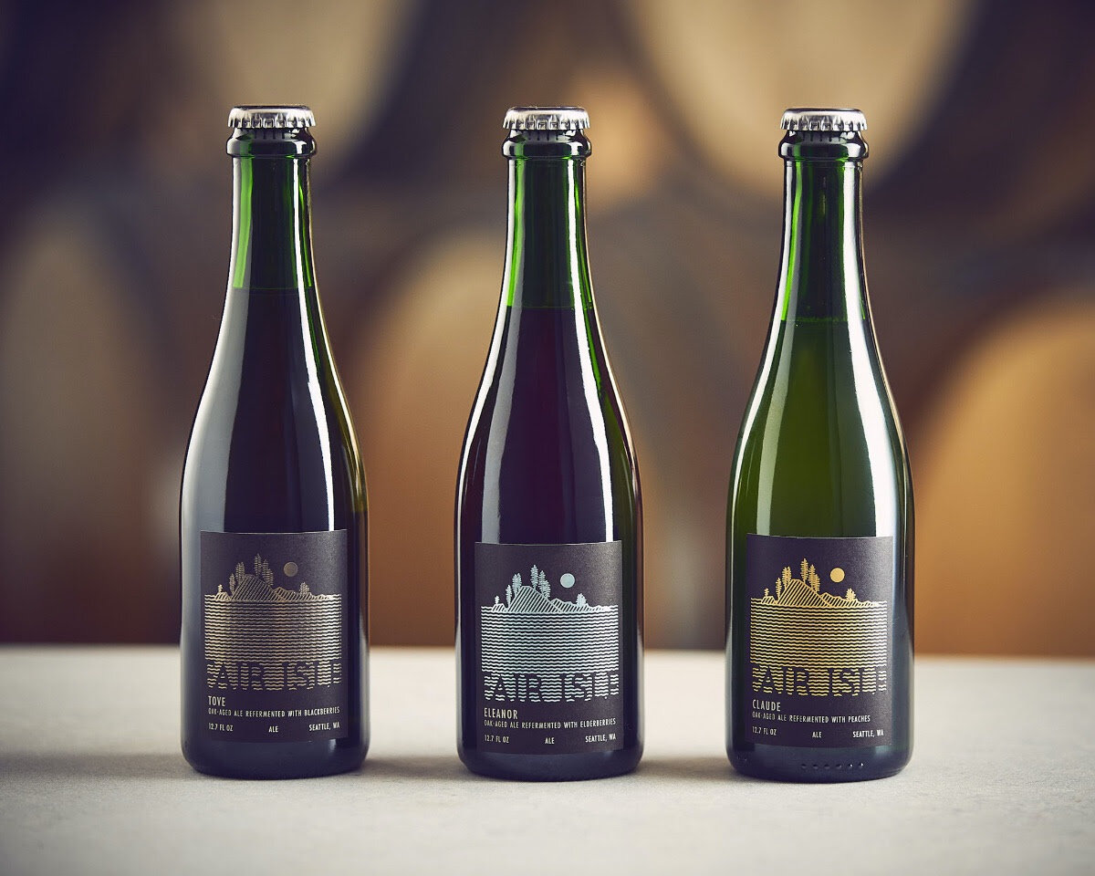 Fair Isle Brewing发行了3款新的橡木桶陈年水果老k游戏大厅
