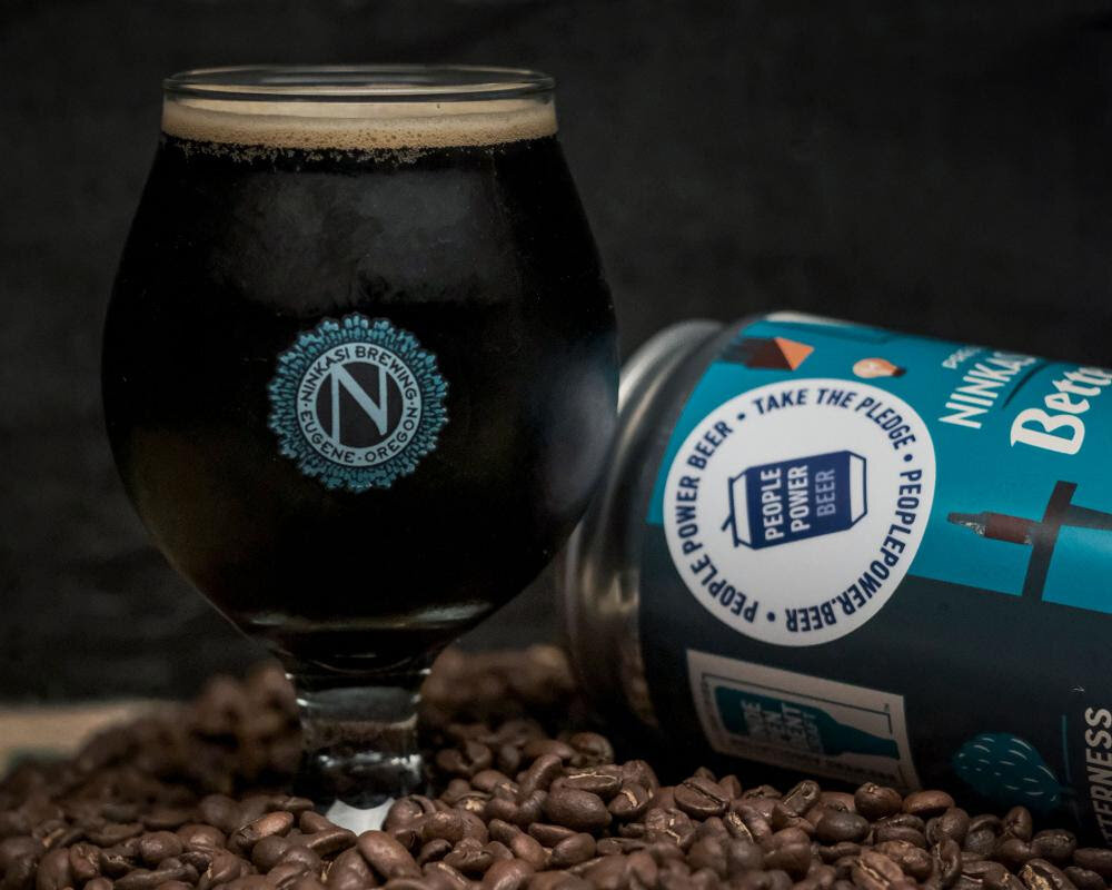 Ninkasi Brewing发行People Power Imperial Coffee Stout