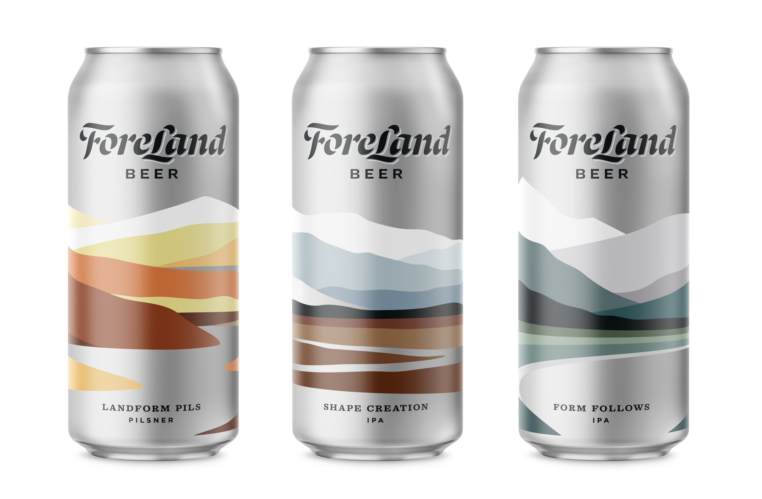 肖恩·伯克(Sean Burke)的ForeLand 啤酒 与Block 15 Distribution合作