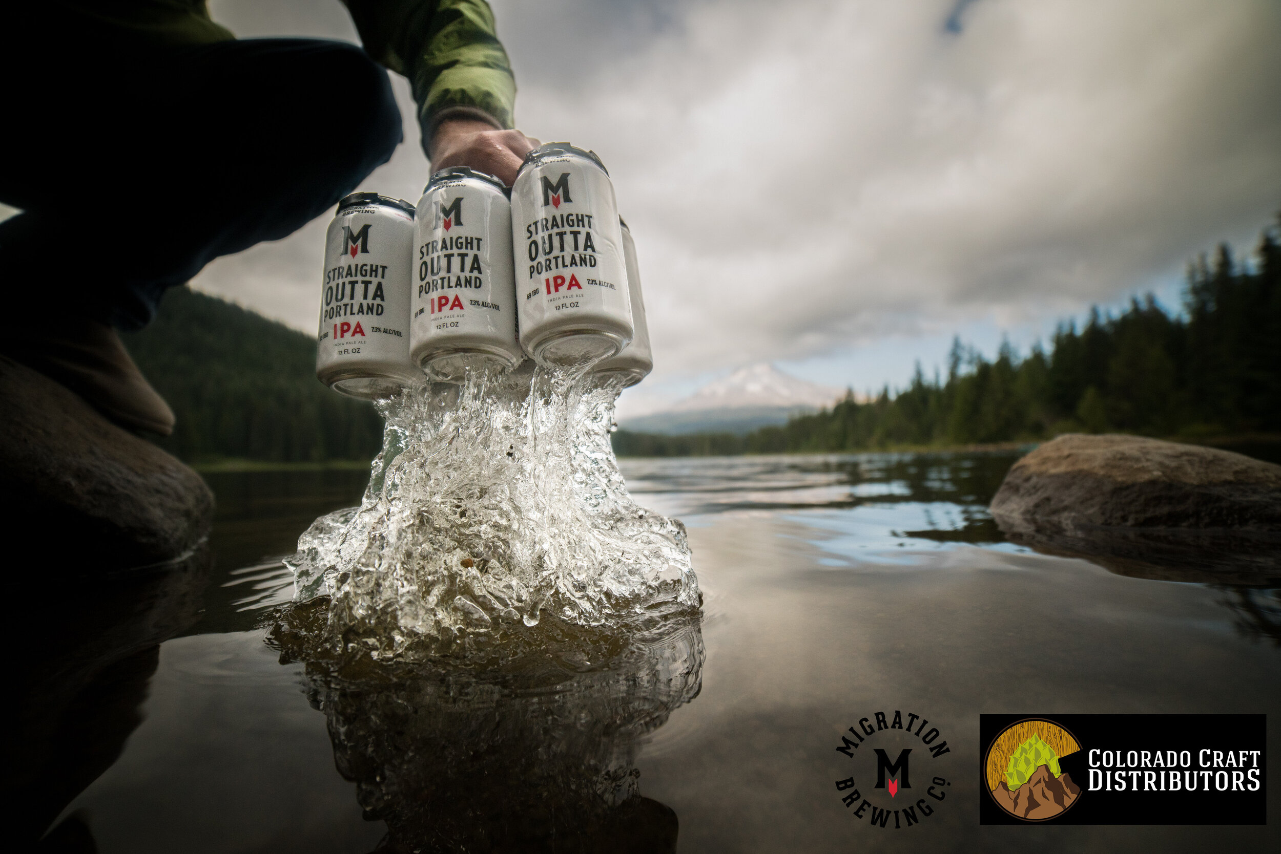 Migration Brewing与Colorado Craft分销商合作