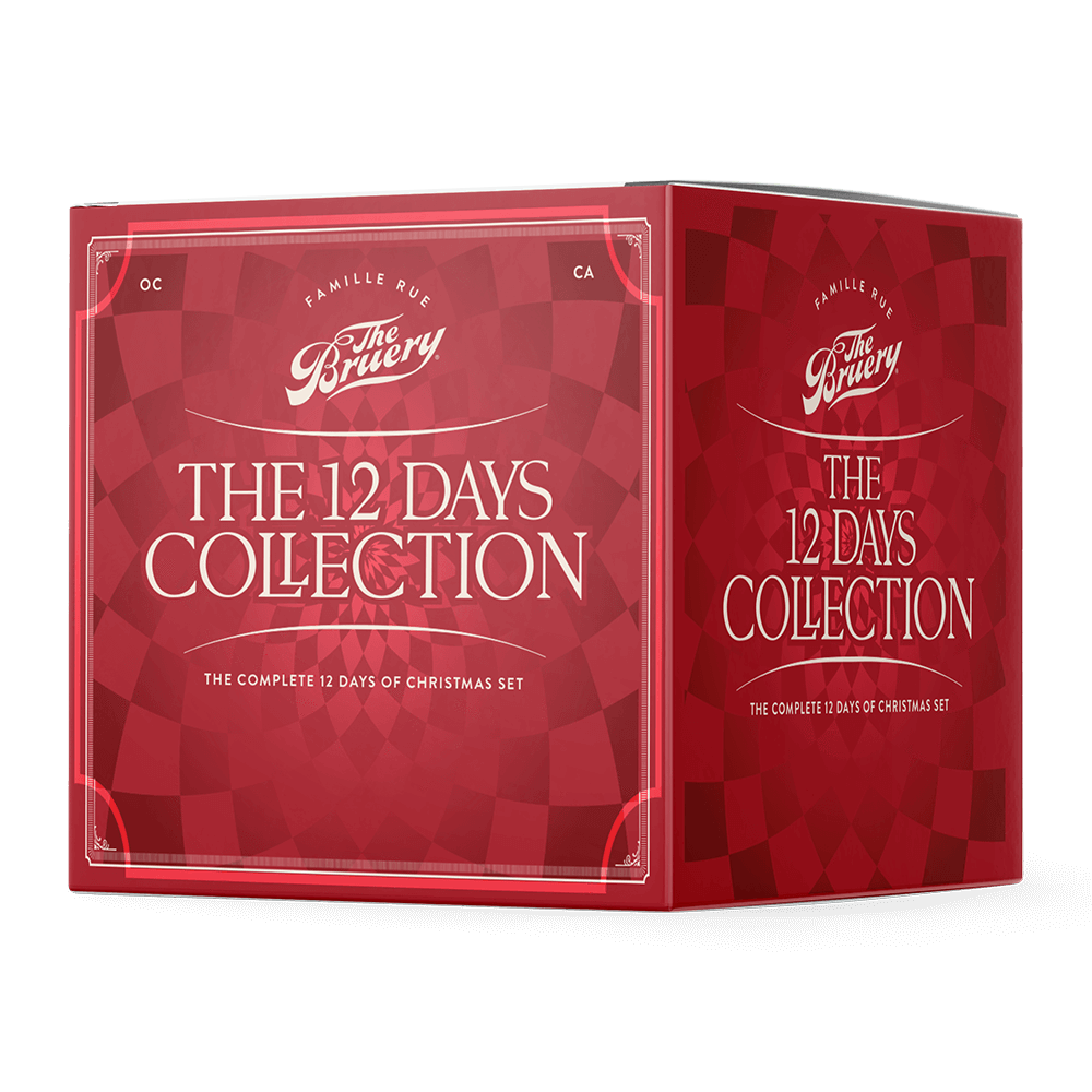 Bruery 12 Days of Christmas系列
