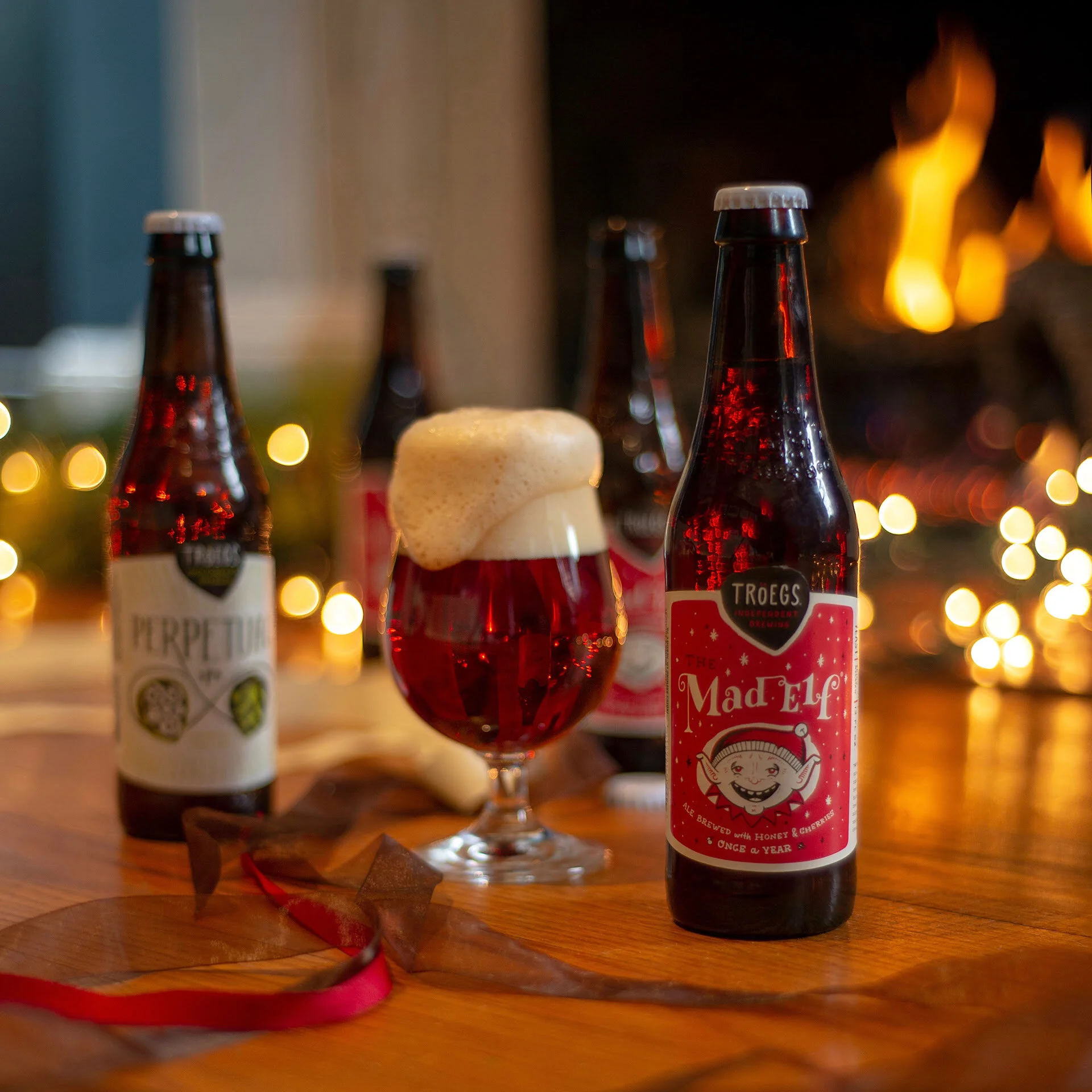 TrÃegsBrewing宣布一系列Holiday版本