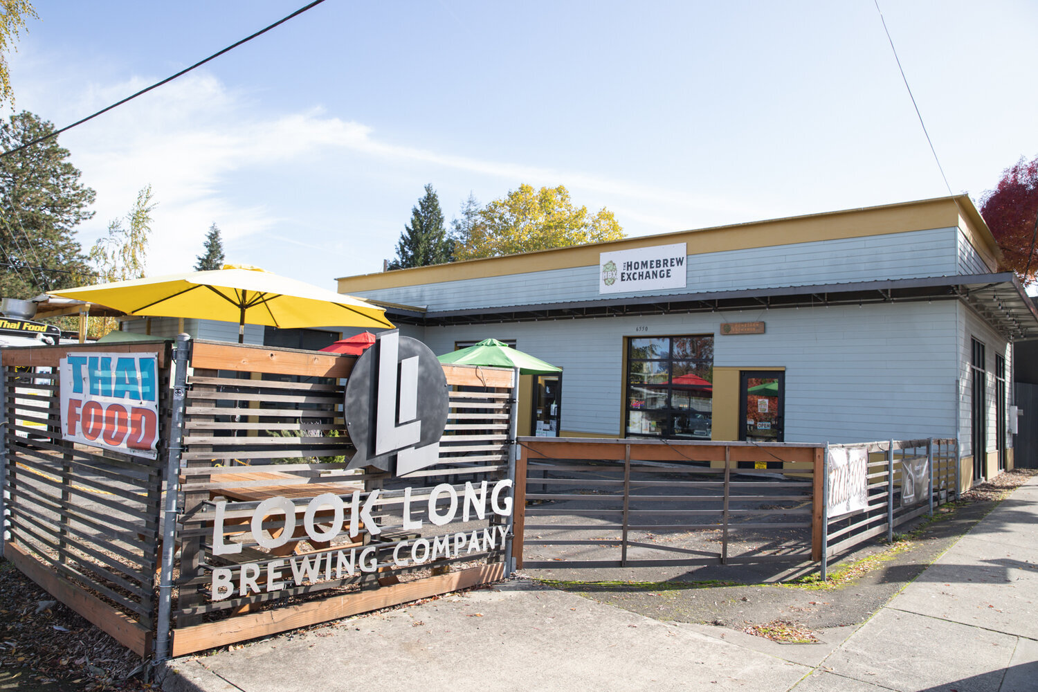 N. Portland的Homebrew Exchange和Look Long Brewing出售给了新的所有权集团