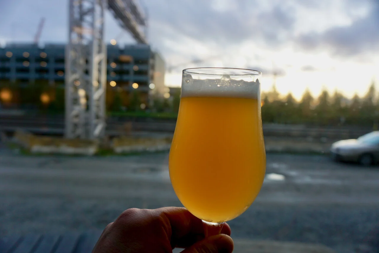 华盛顿啤酒厂2021年的预测