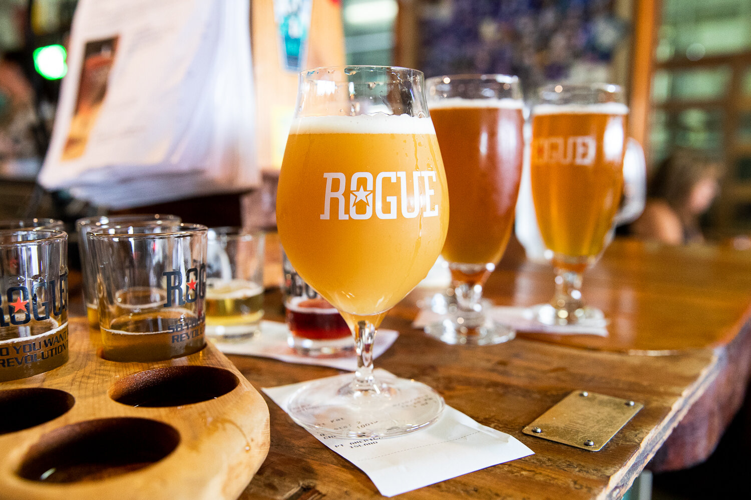 Rogue Ales 2021老k游戏大厅发布日历