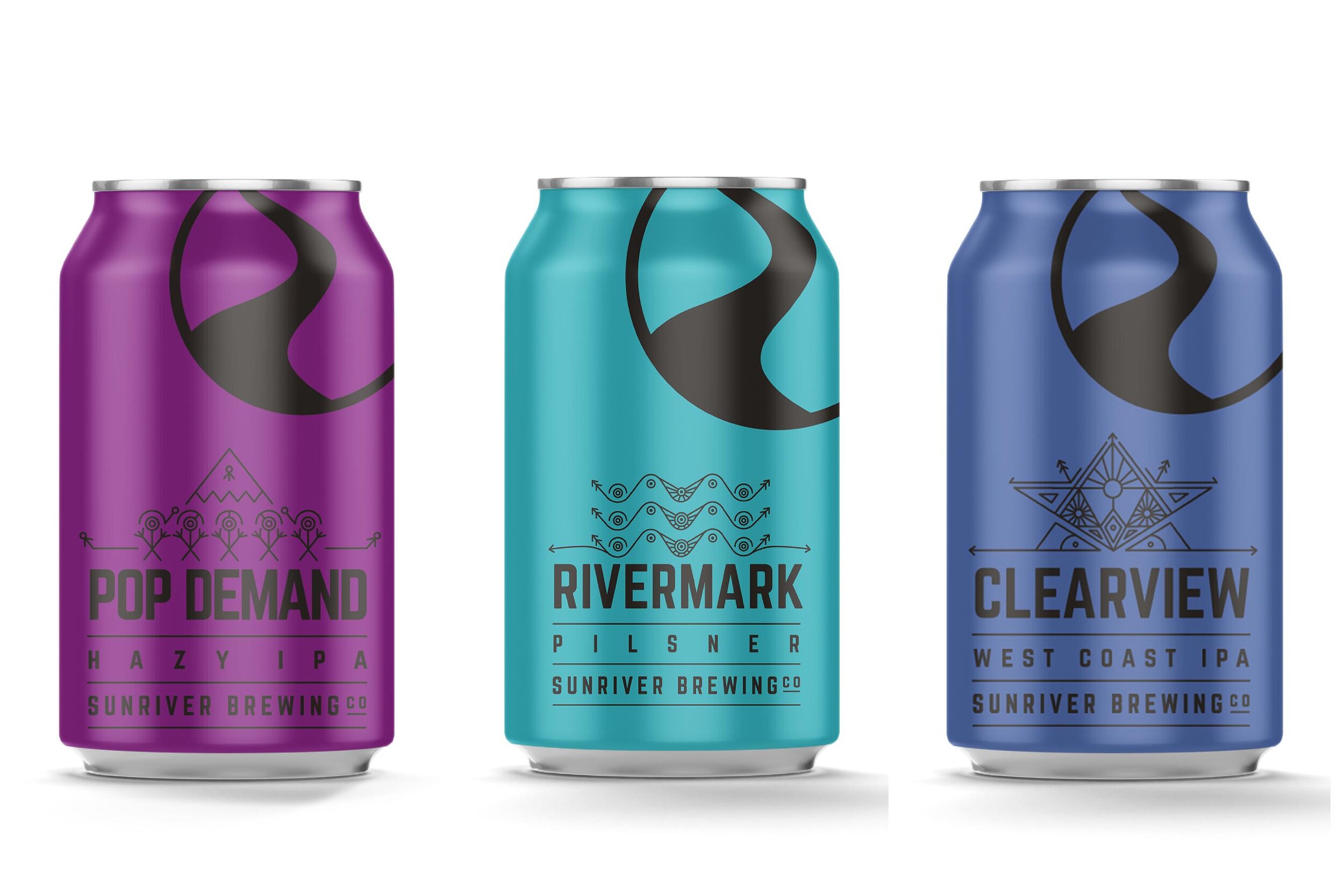 Sunriver Brewing在12盎司罐装啤酒和2021年啤酒日历中推出新啤酒