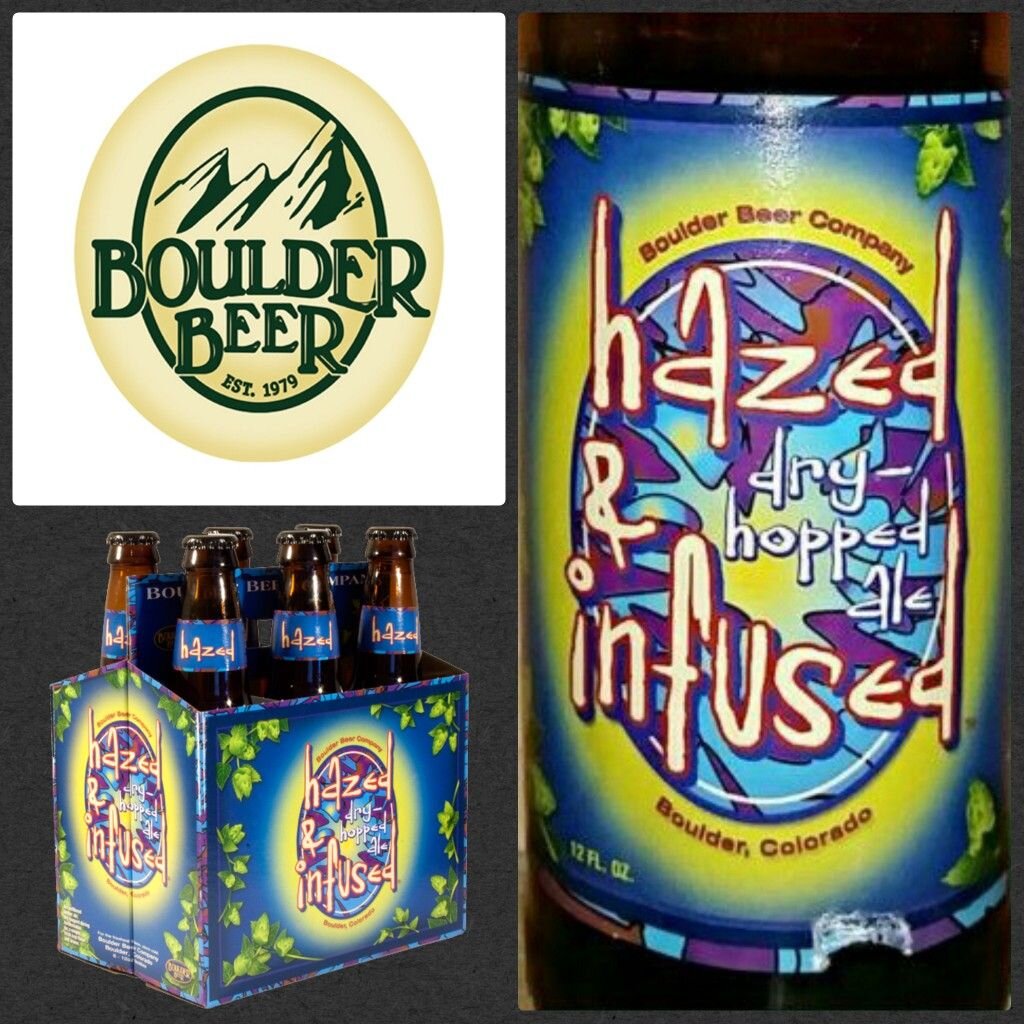 Vintage Boulder Beer Co.品牌