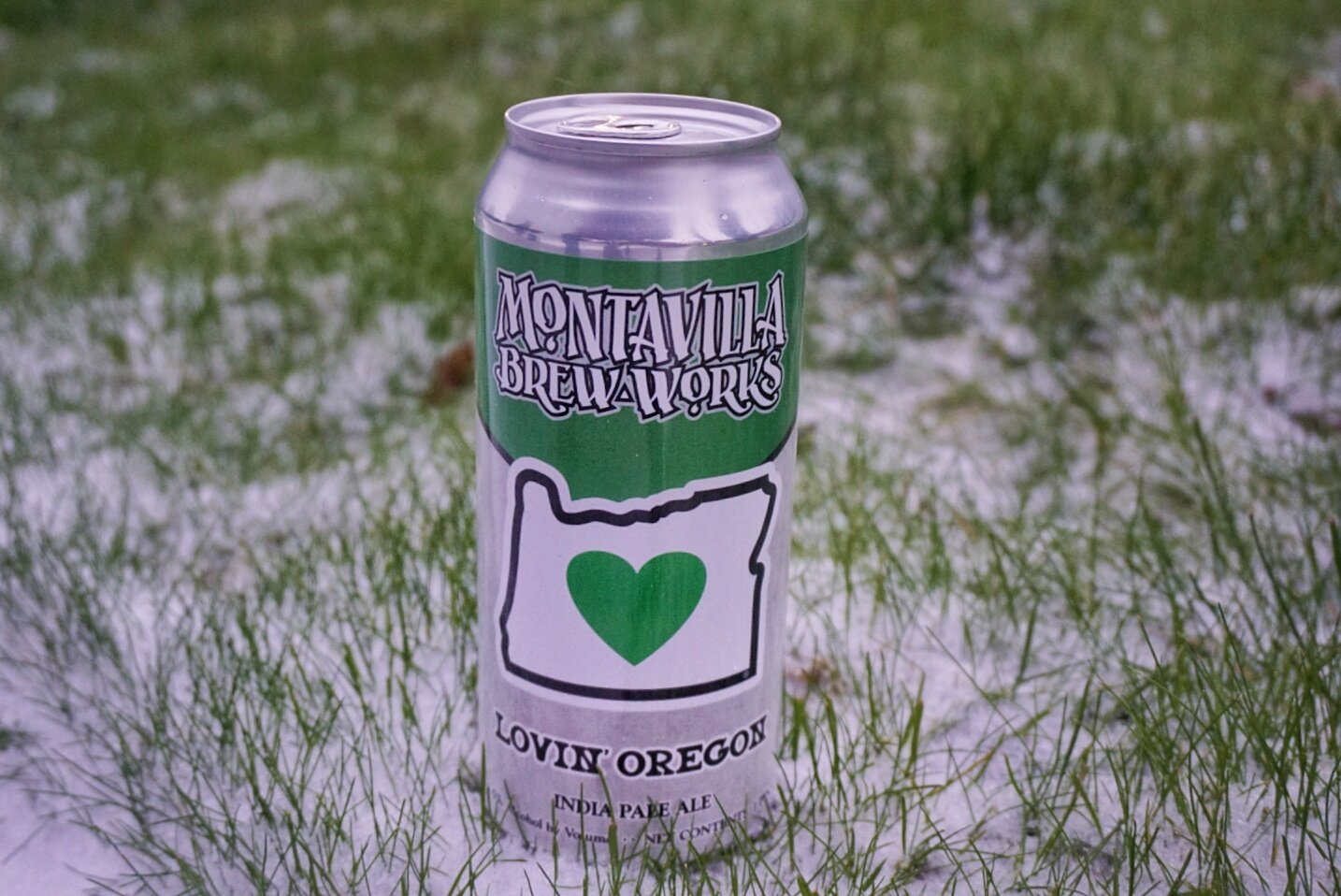 Montavilla Brew Works发布Lovin’俄勒冈IPA