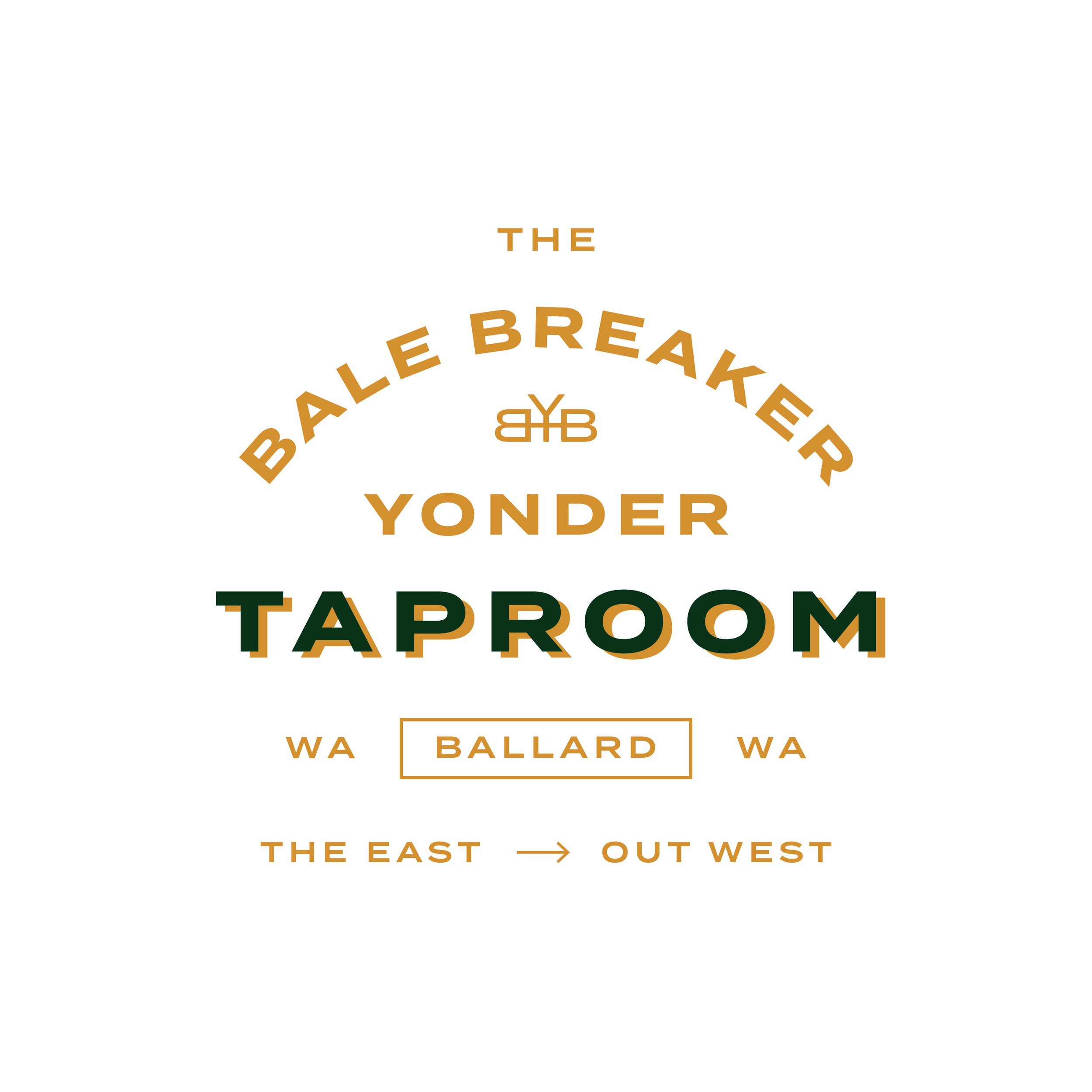 Bale Breaker Brewing和Yonder Cider在西雅图的巴拉德社区开设了Taproom