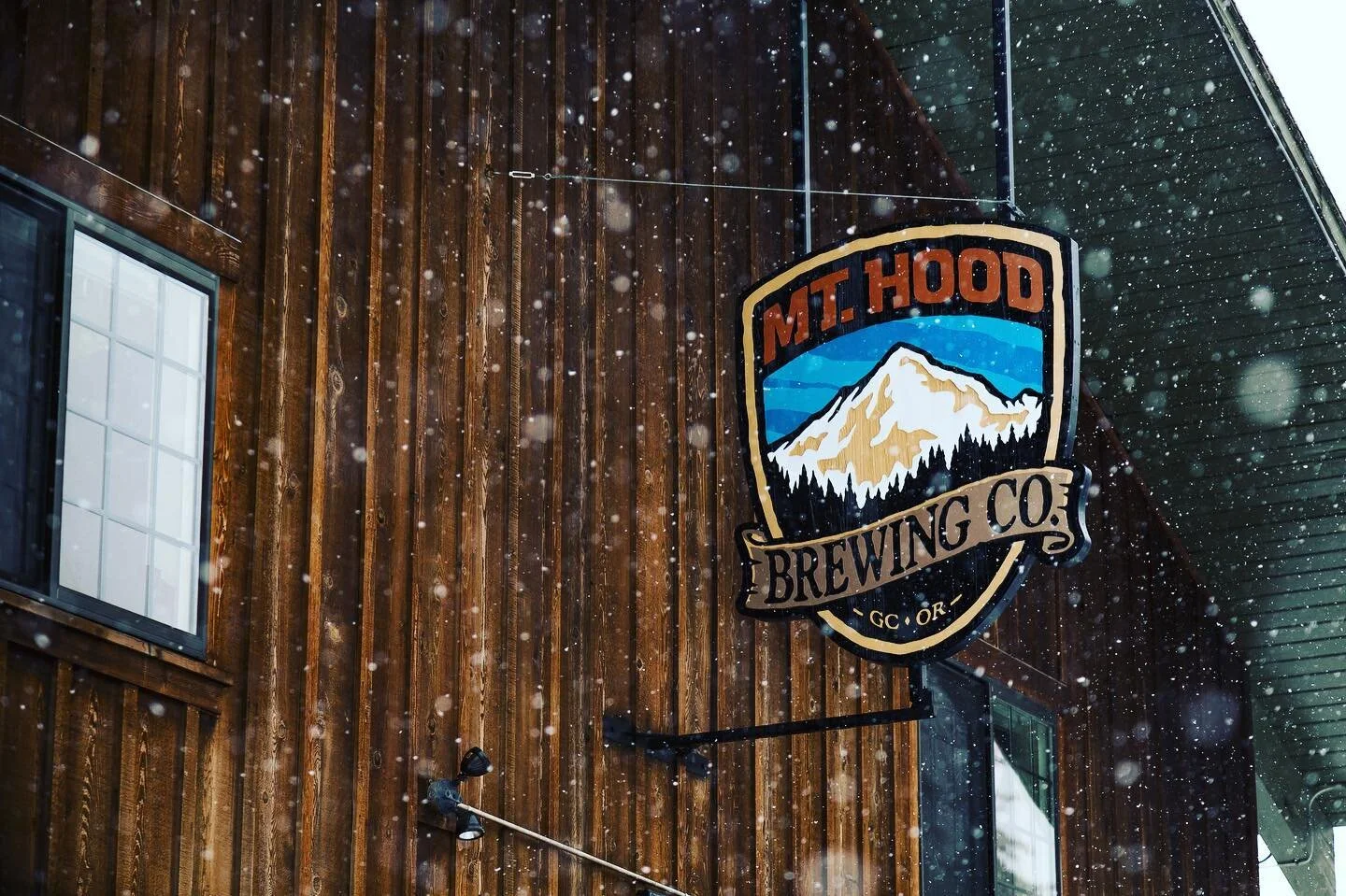 Mt. Hood Brewing 暂停政府营地的运营