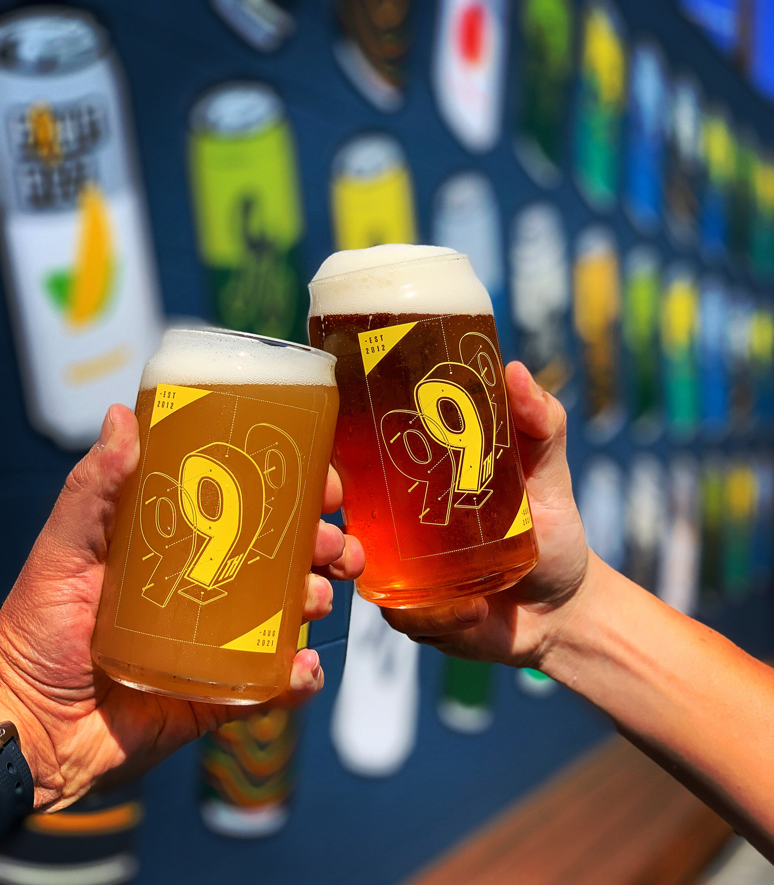 Reuben's Brews 9 周年及好友邀请赛