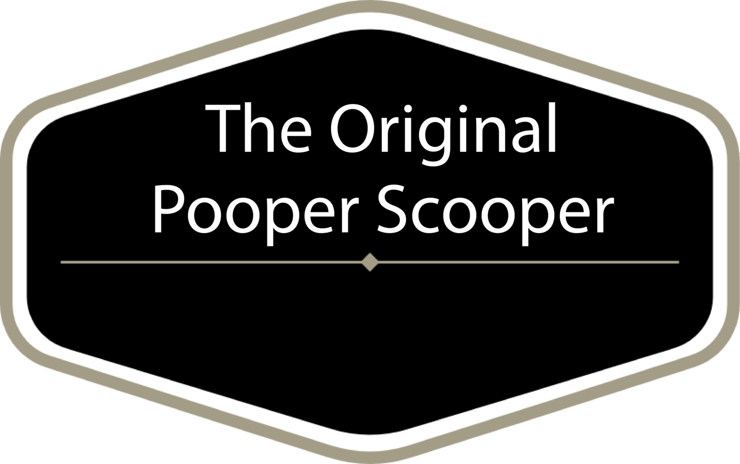 The Original Pooper Scooper