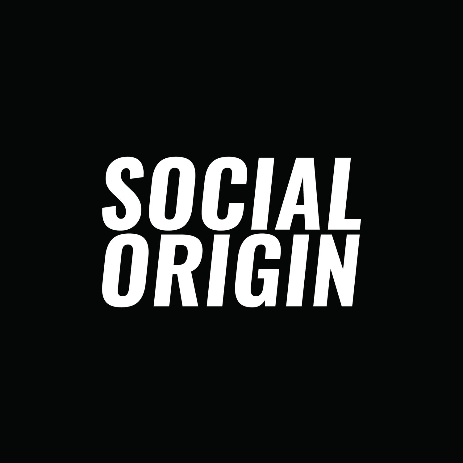 Social Origin