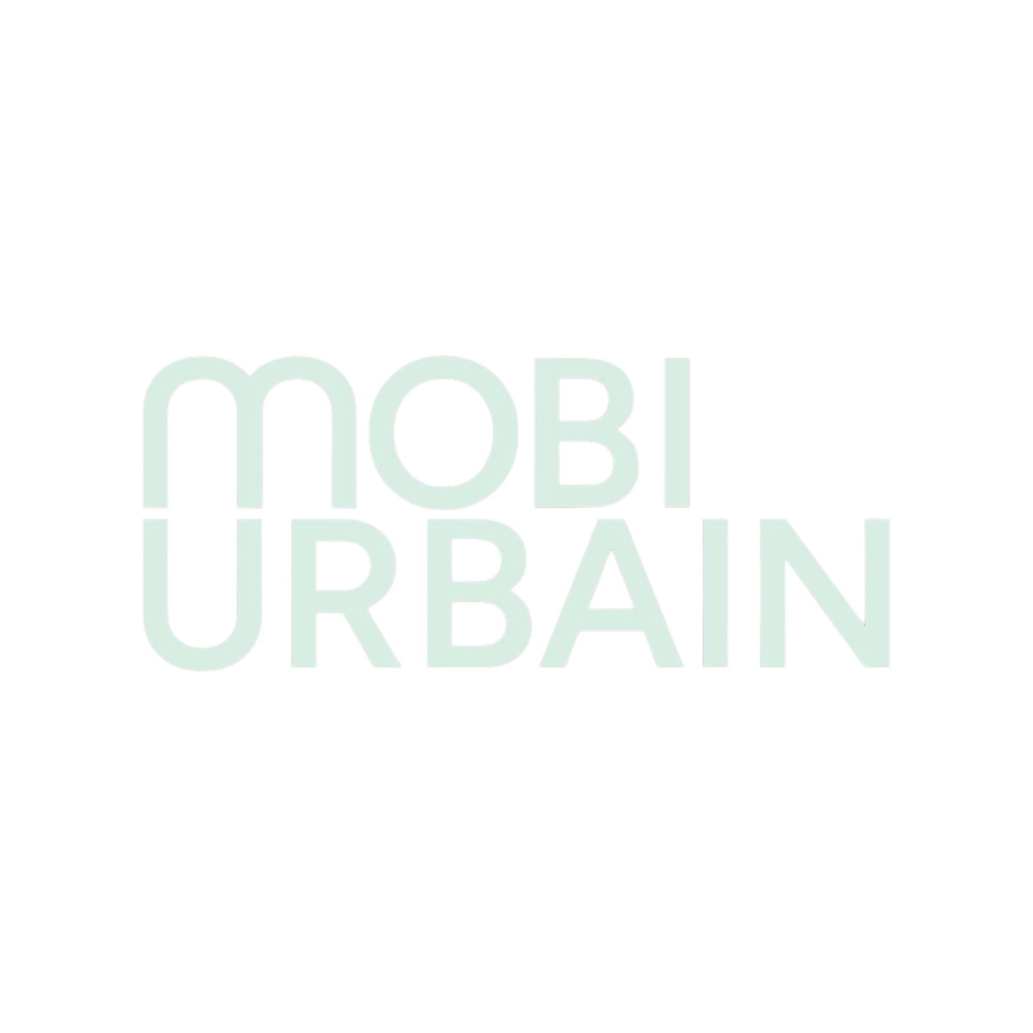MOBI - Mobilier urbain