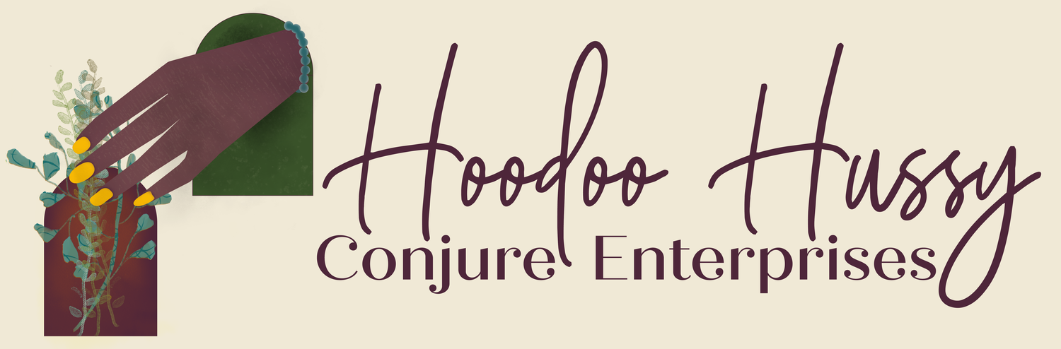 Hoodoo Hussy Conjure Enterprises