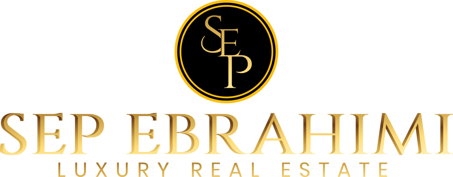 Sep Ebrahimi - Luxury Real Estate