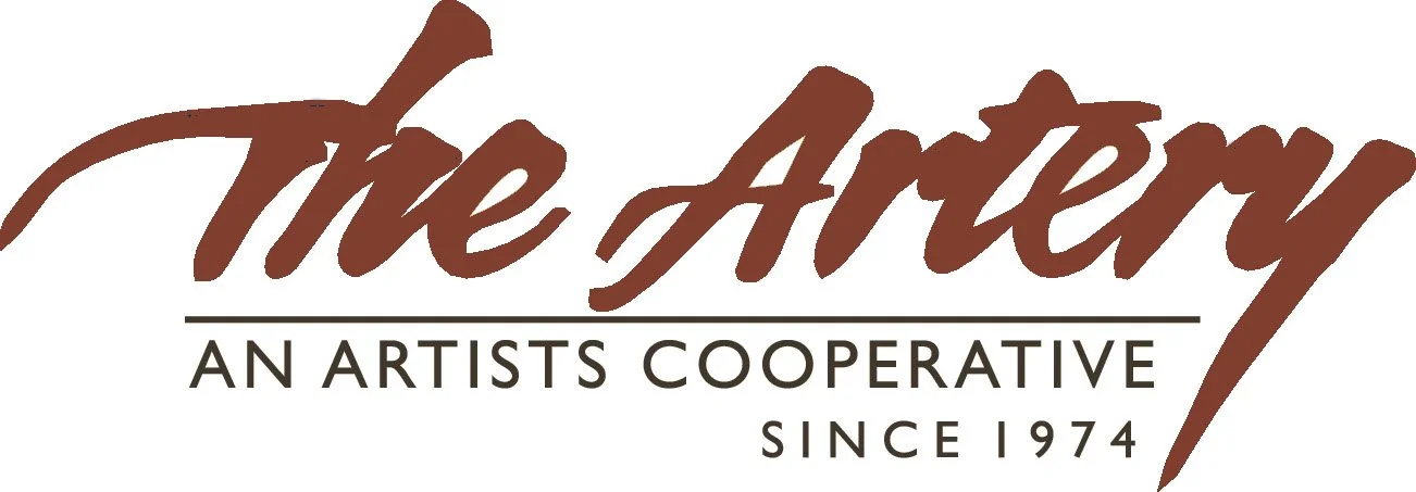 The Artery Gallery is an Artists Cooperative Gallery in Davis, California. 65 artists members from Northern California working in a range of fine art and fine craft mediums.