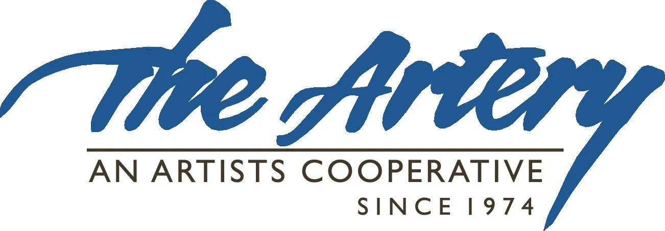 The Artery Gallery is an Artists Cooperative Gallery in Davis, California. 65 artists members from Northern California working in a range of fine art and fine craft mediums.