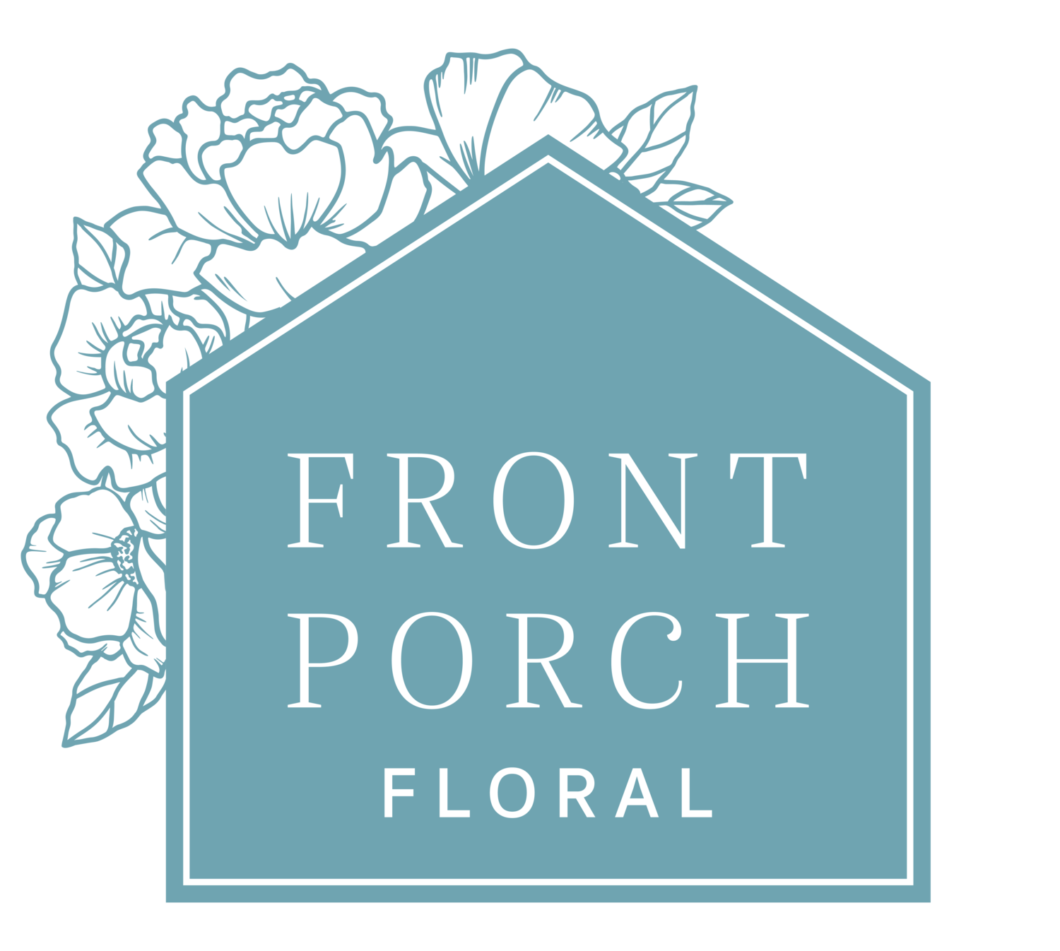 Front Porch Floral