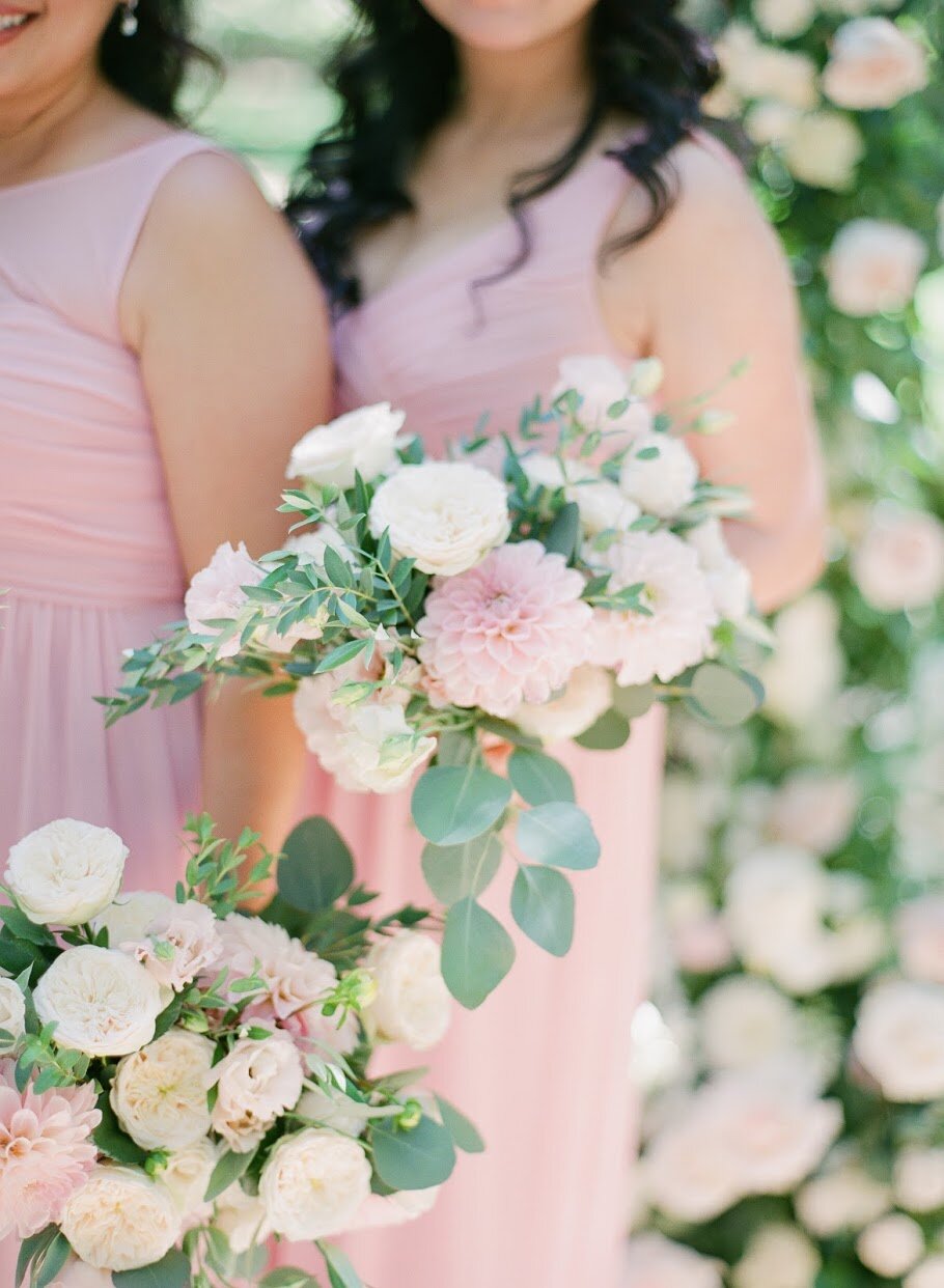 Bridesmaid Bouquet — ella & louie flowers