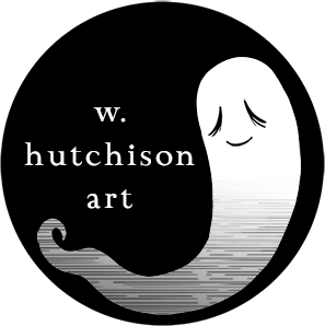 w hutchison art