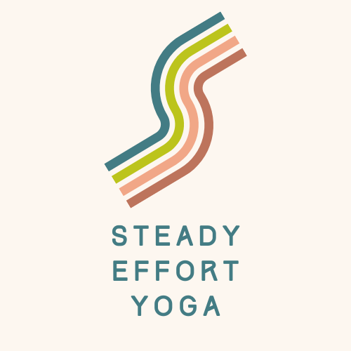 Steady Effort Yoga