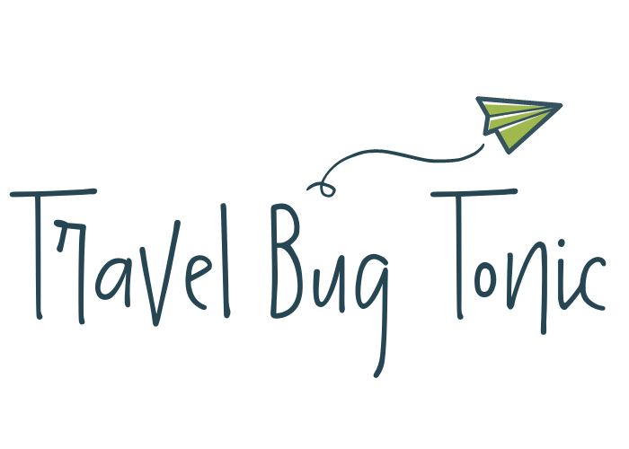 Travel Bug Tonic - travel wellbeing home and away