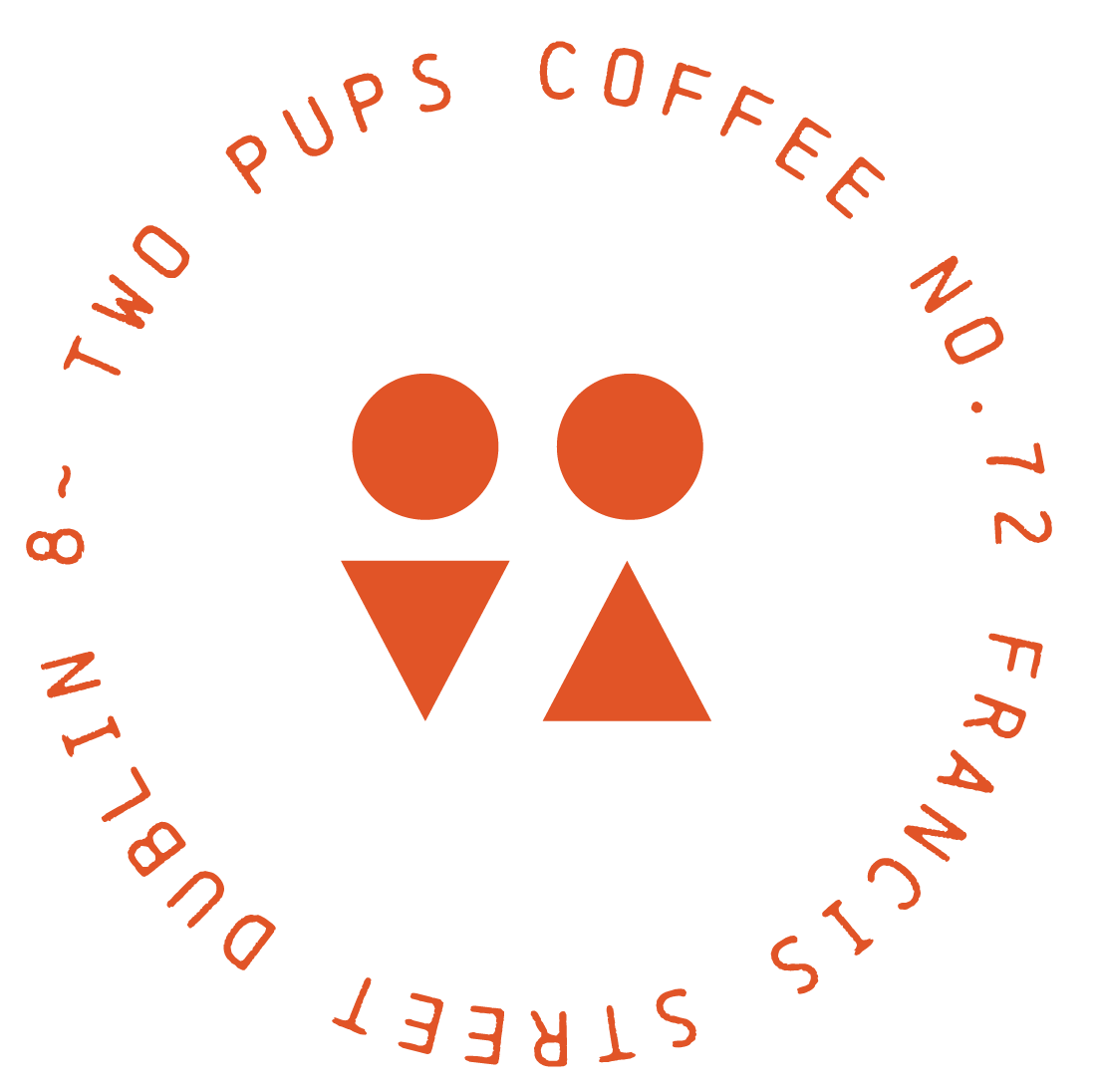 Two Pups Coffee Dublin 8