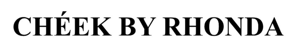 CheekbyRhonda