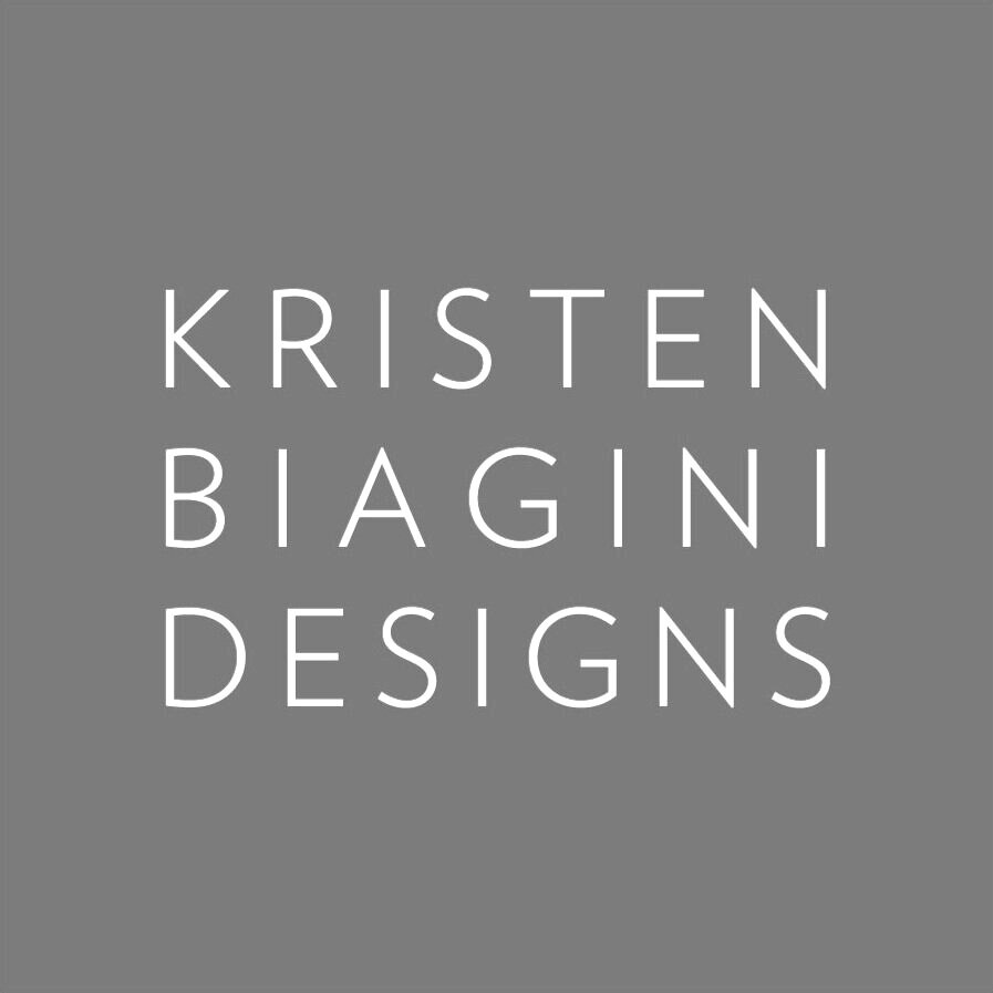 Kristen Biagini Designs 