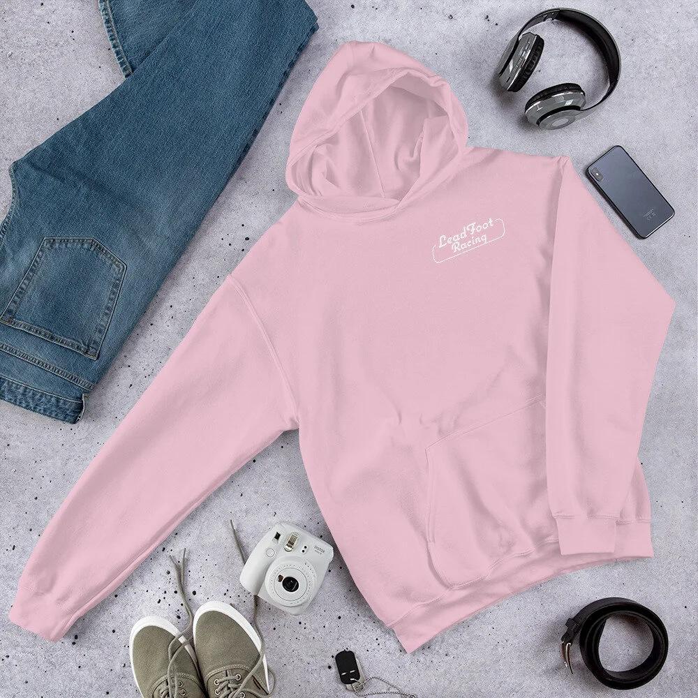 Clickbait pink hotsell hoodie