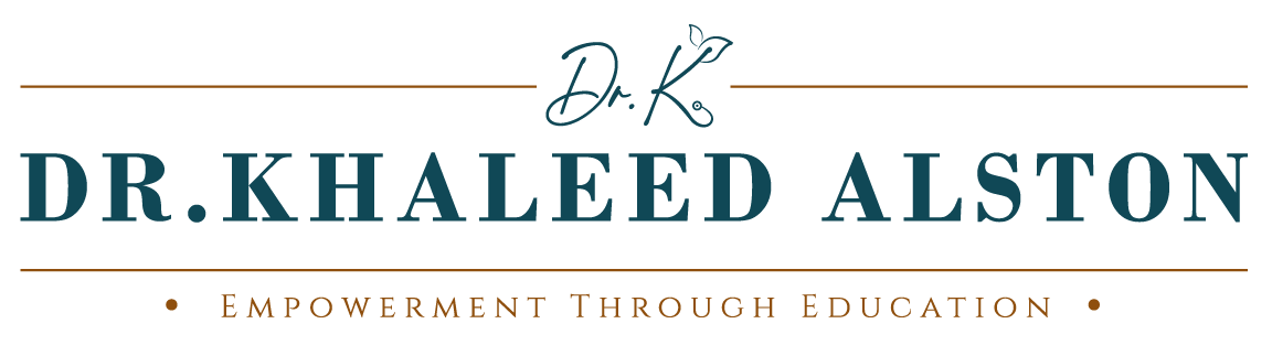 Dr. Khaleed Alston, ND