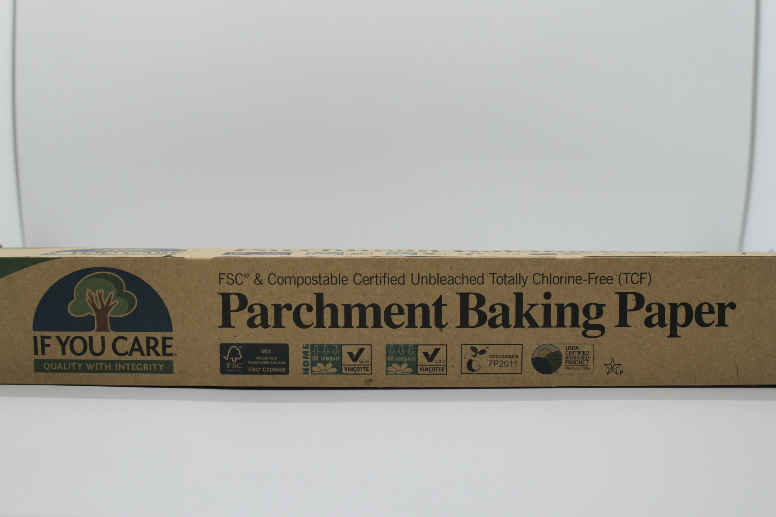 IF YOU CARE PARCHMENT BAKING PAPER