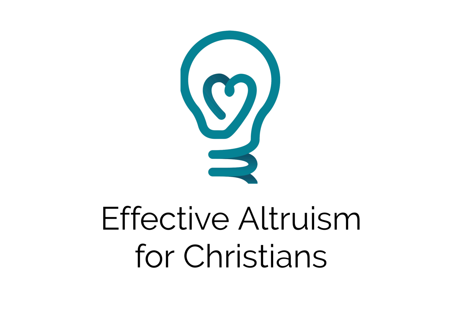 Effective Altruism for Christians