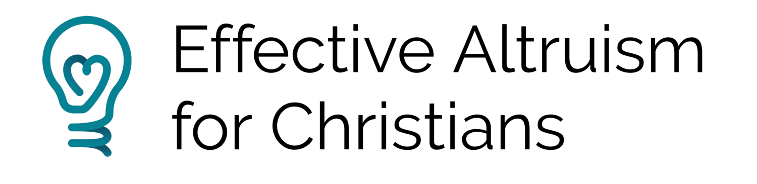 Effective Altruism for Christians