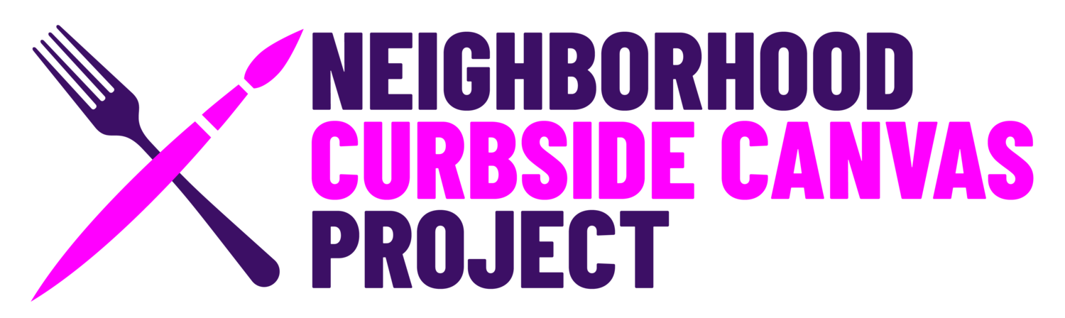 Neighborhood Curbside Canvas Project