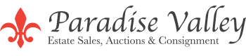 Paradise Valley Estate Sales, Auctions &amp; Consignment
