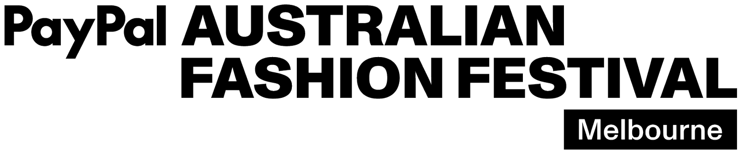 PayPal Australian Fashion Festival