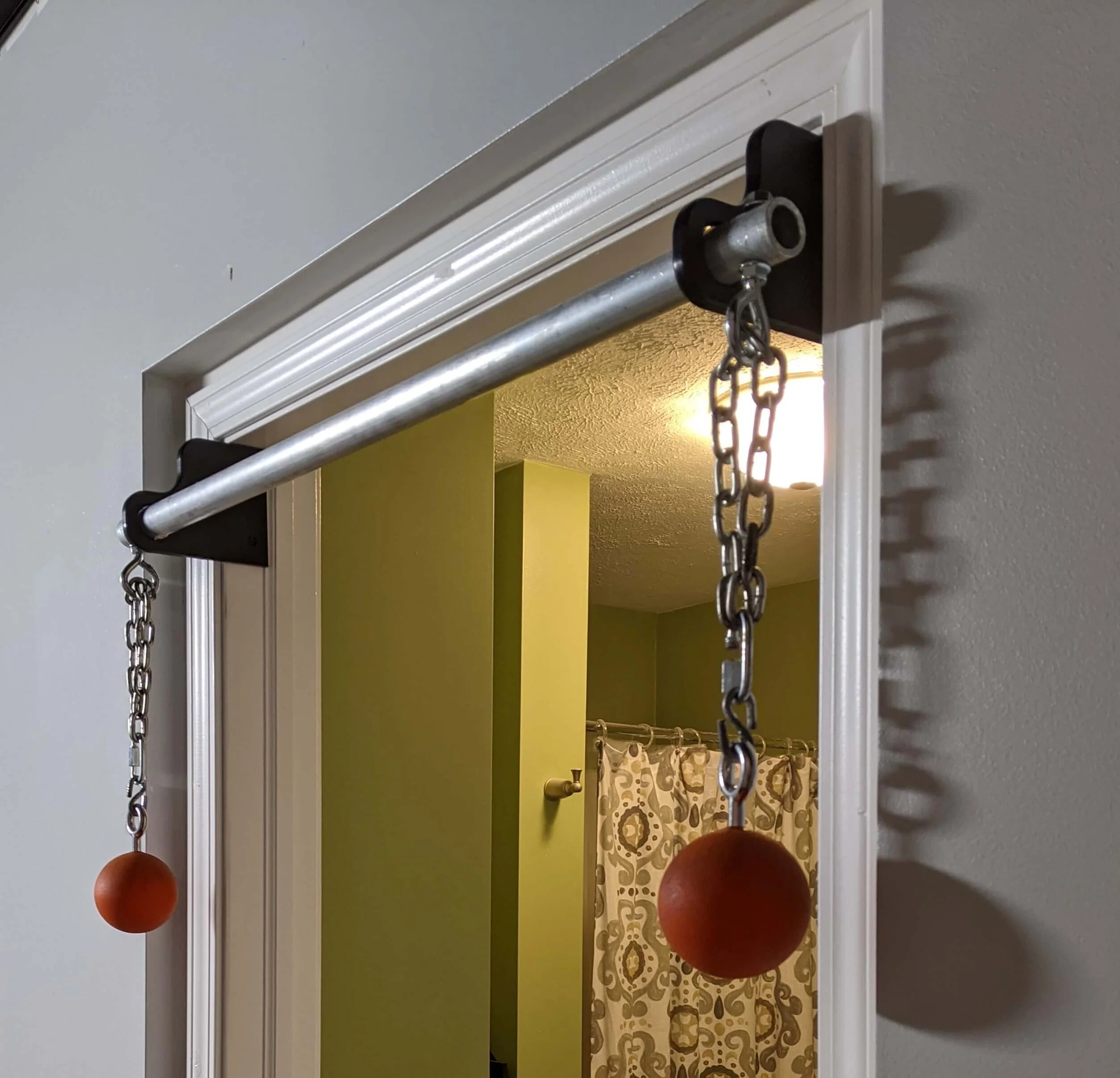 Warrior pull up bar sales