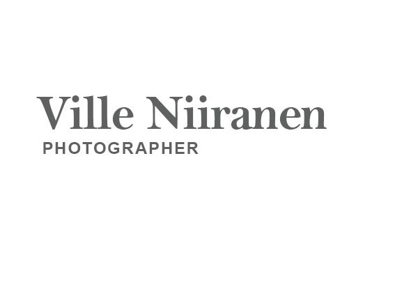 Ville Niiranen  |  Photographer