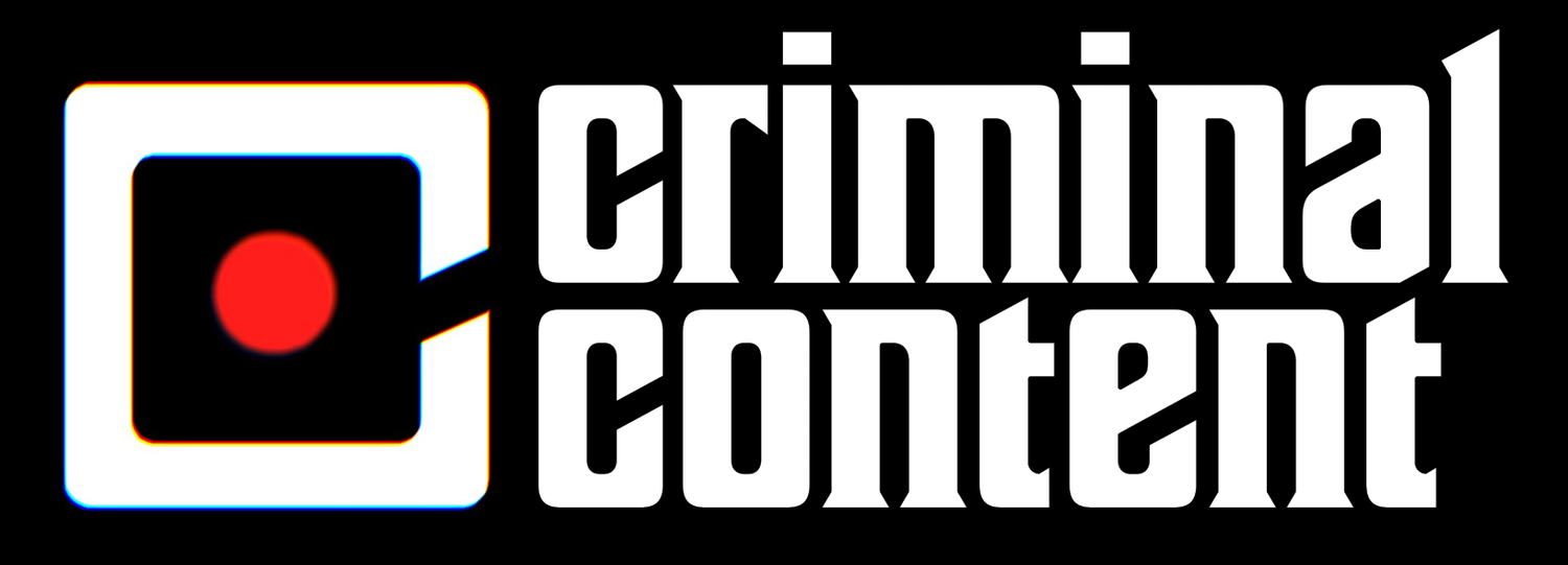 Criminal Content