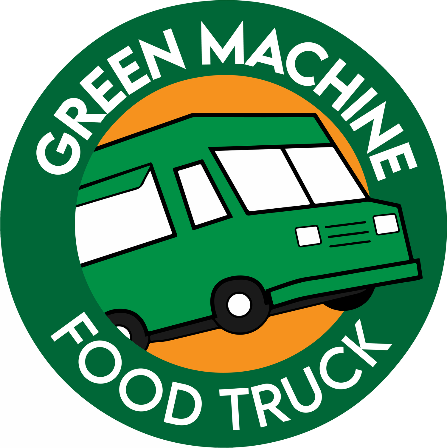 Green Machine Food Truck &amp; Kitchen